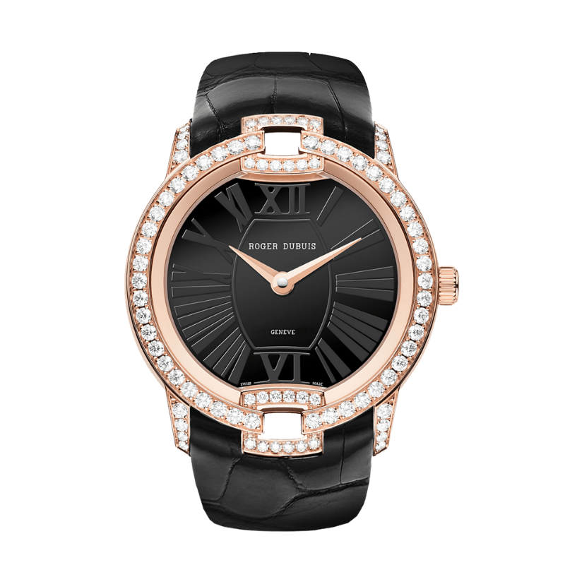 Picture of VELVET PINK GOLD 36MM