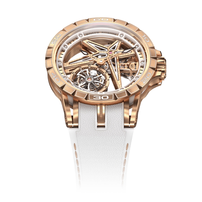 Picture of EXCALIBUR SPIDER EON GOLD 39MM