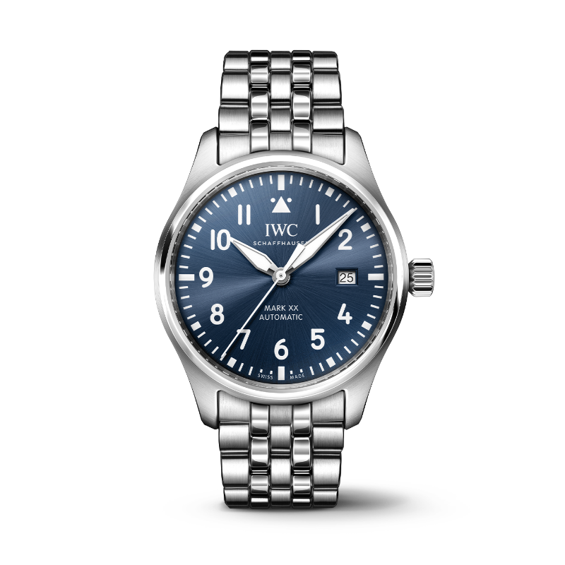 Picture of PILOT'S WATCH MARK XX - STEEL AUTOMATIC 40 MM