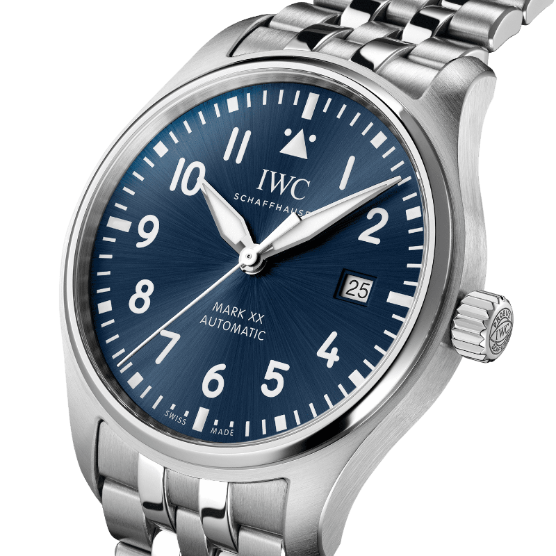 Picture of PILOT'S WATCH MARK XX - STEEL AUTOMATIC 40 MM