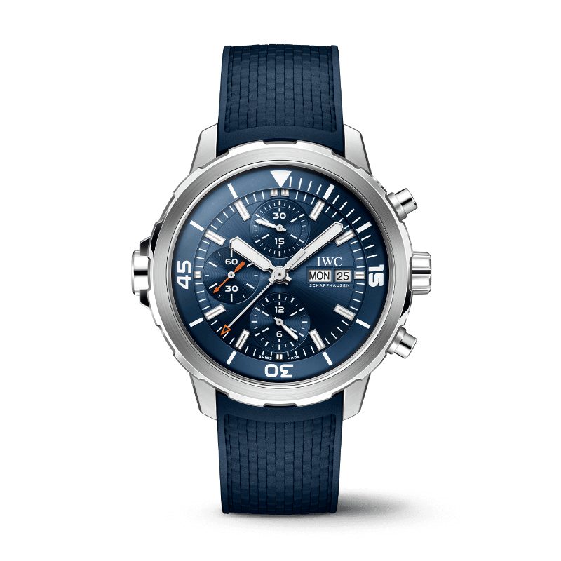 Picture of AQUATIMER CHRONOGRAPH - STEEL AUTOMATIC 44 MM
