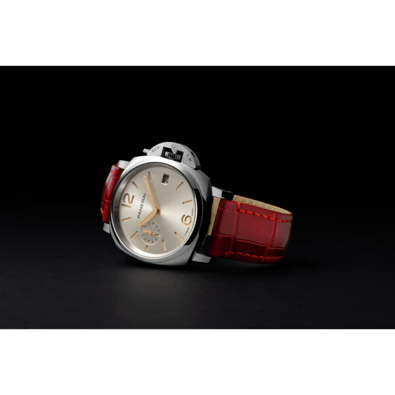 Picture of LUMINOR DUE - STEEL AUTOMATİC 38 MM