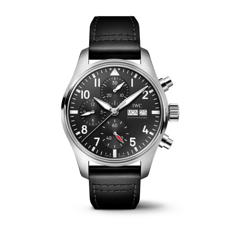 Picture of PILOT’S WATCH CHRONOGRAPH - STEEL AUTOMATIC 41 MM