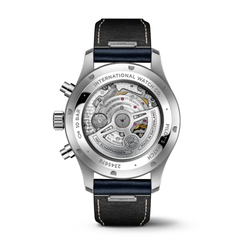 Picture of PILOT'S WATCH CHRONOGRAPH - STEEL AUTOMATIC 43 MM