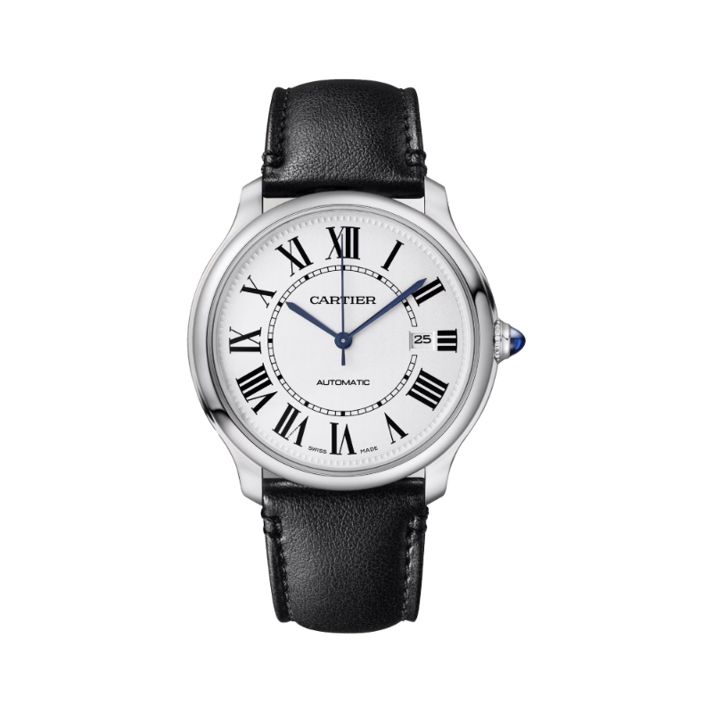 Resim RONDE MUST - STEEL AUTOMATIC 40 MM