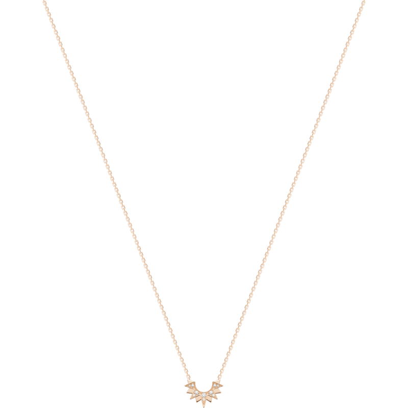Resim PIAGET Rose Gold Diamond Pendant