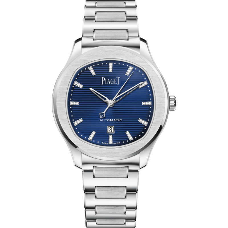 Picture of PIAGET Polo Automatic Steel Diamond Watch