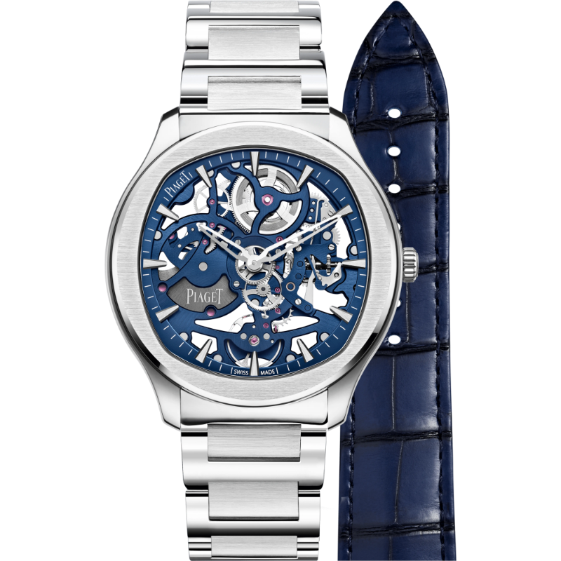 Resim PIAGET Polo Skeleton watch