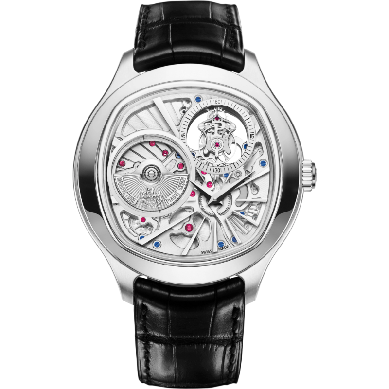 Picture of PIAGET Polo Emperador Tourbillon watch