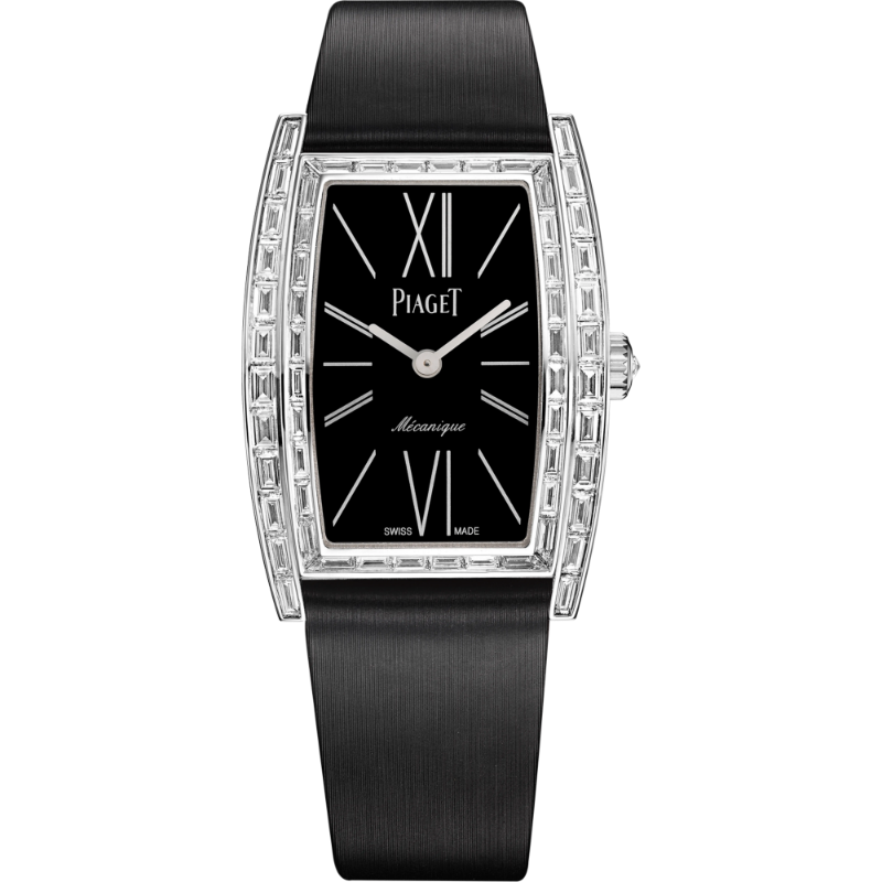 Picture of PIAGET Limelight tonneau-shaped watch