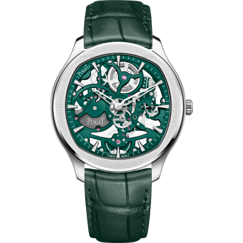 Picture of PIAGET Automatic Steel Skeleton Watch