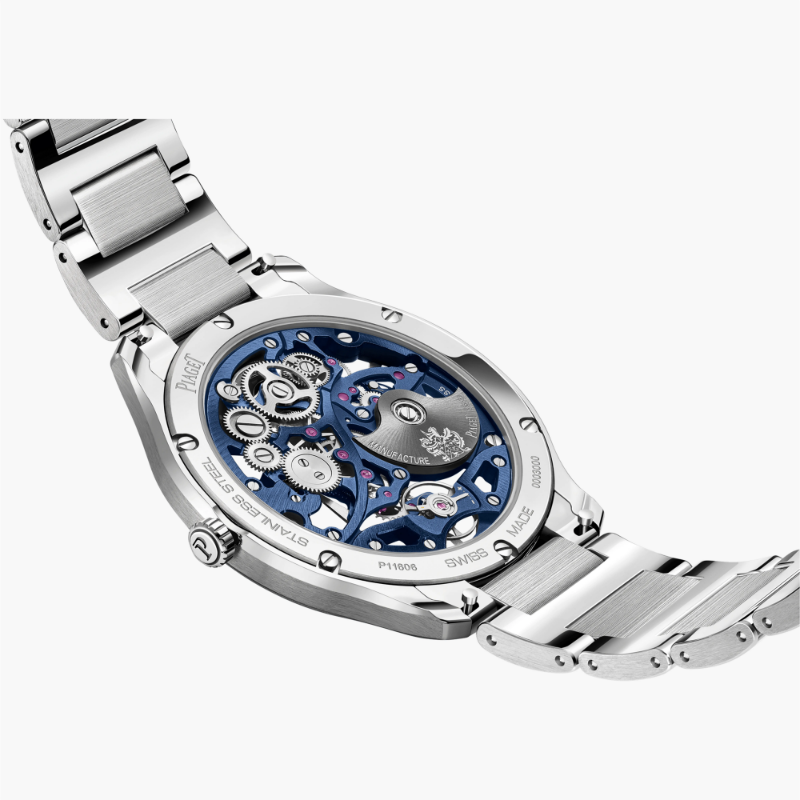 Resim PIAGET Polo Skeleton watch