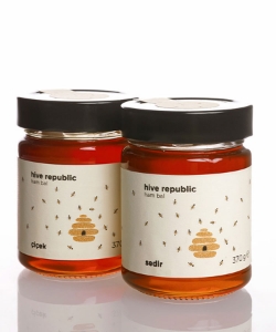 Picture of Raw Cedar Honey