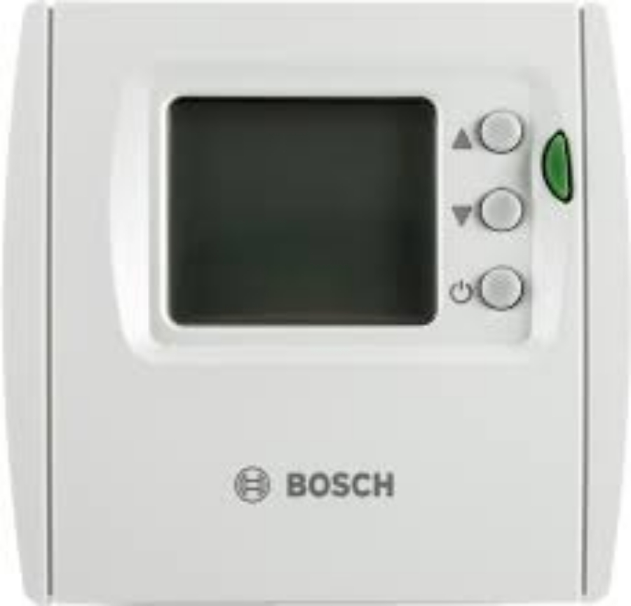 Resim Bosch TR24RF Kablosuz Oda Termostatı