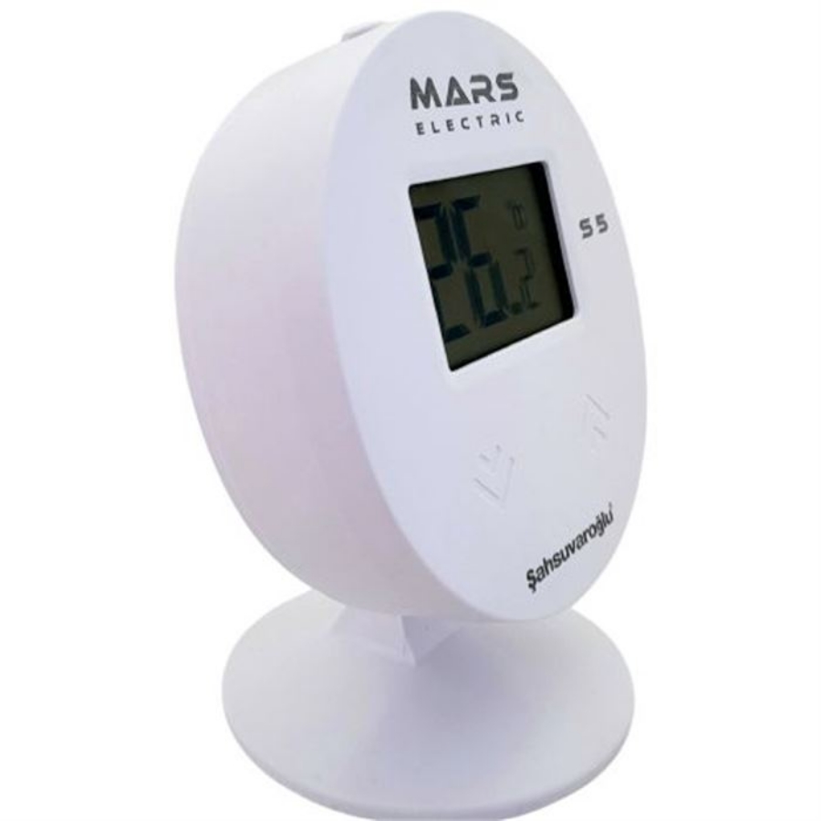 Resim MARS S5 Kablosuz Termostat