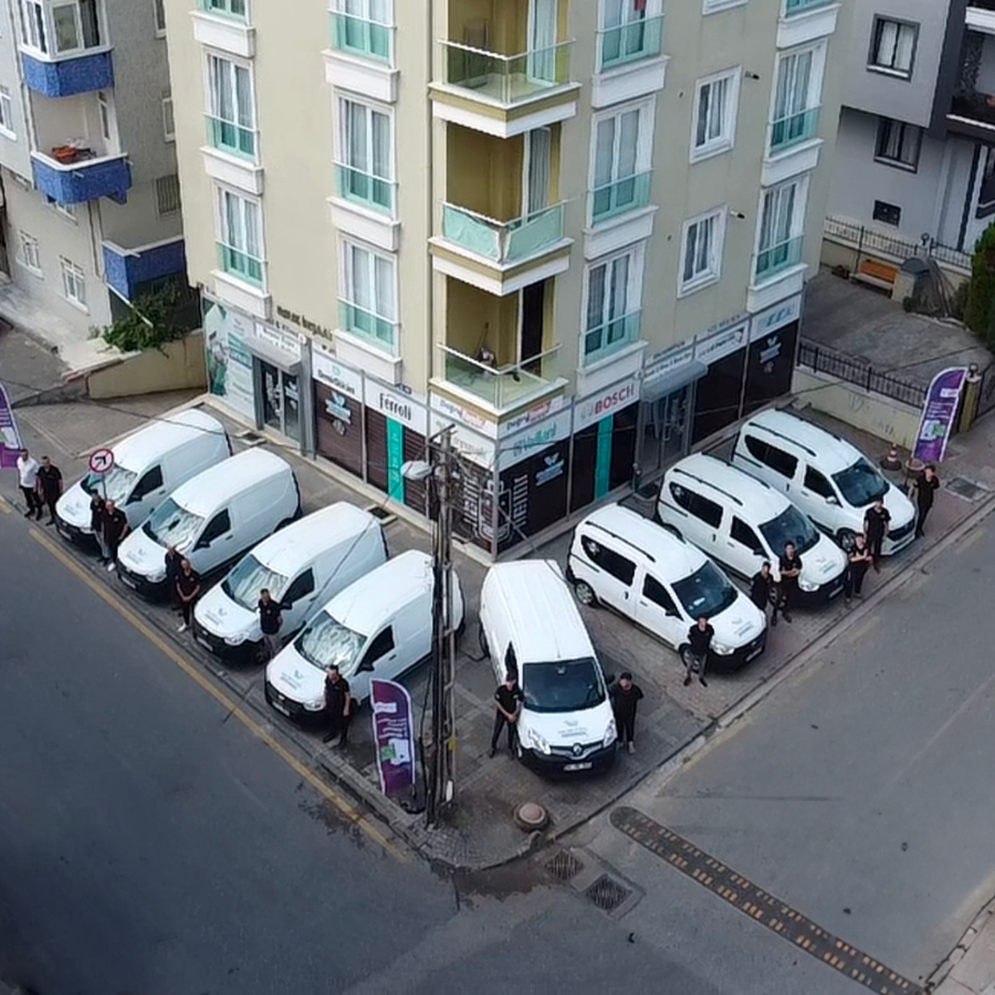 Resim Baymak Brötje Novadens 24 Kw Premix Yoğuşmalı Kombi