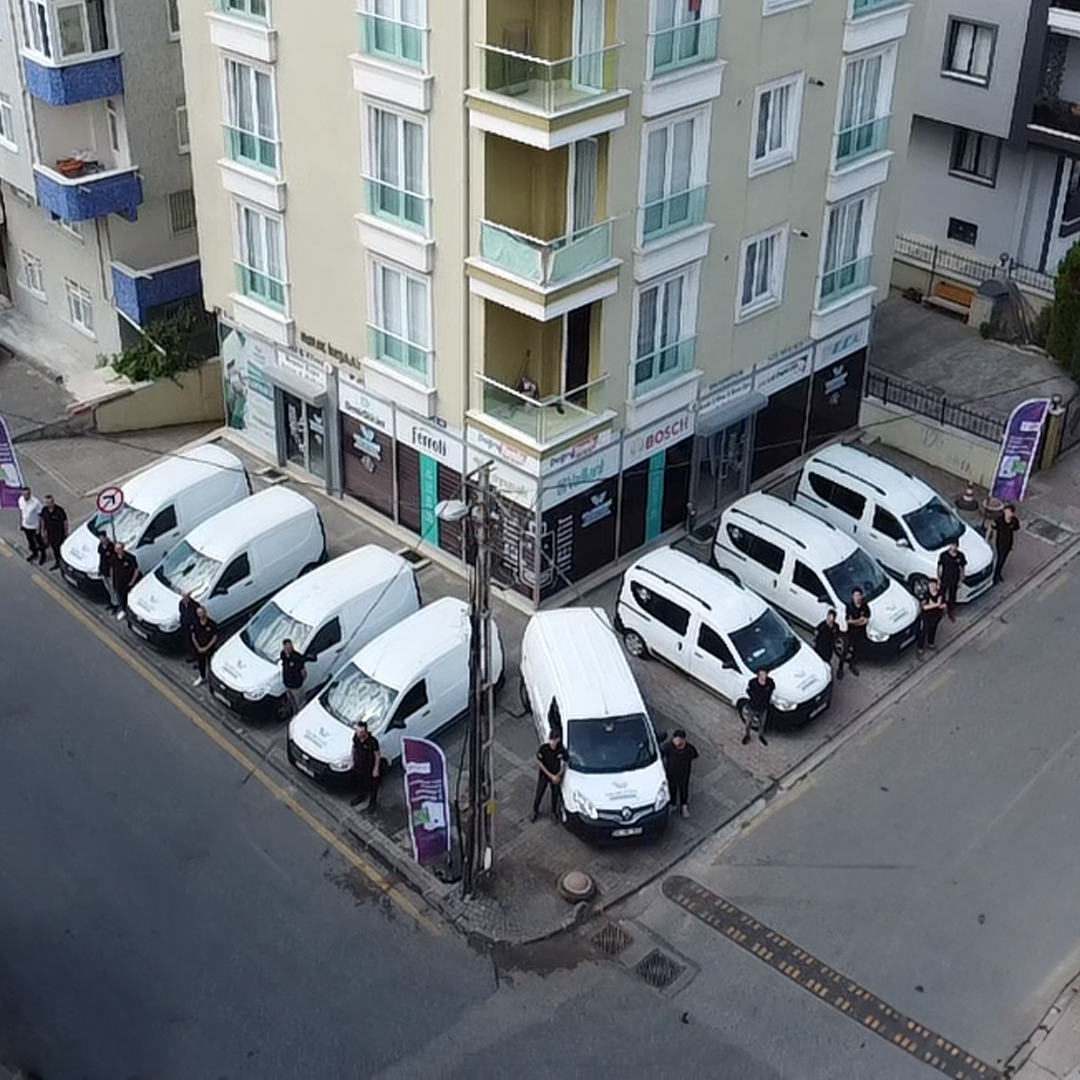 Resim Baymak Lunatec 30 Tam Yoğuşmalı Kombi