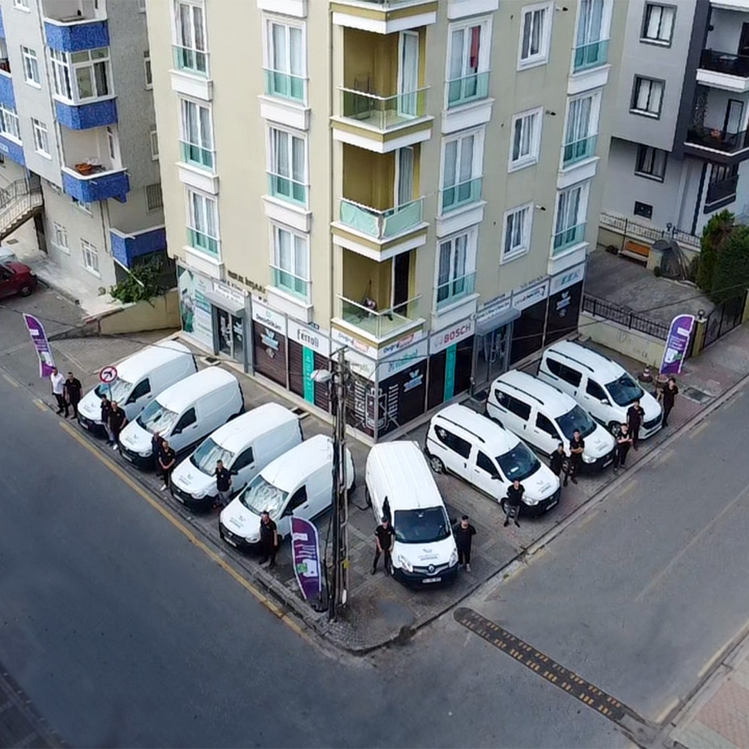 Resim Demirdöküm Atromix 20 KW Yoğuşmalı Kombi