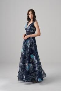 Picture of Ruth Lace Waist Guipure Dress
